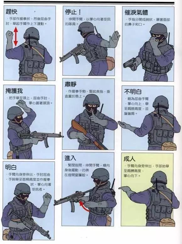 真人CS裝備 真人CS裝備